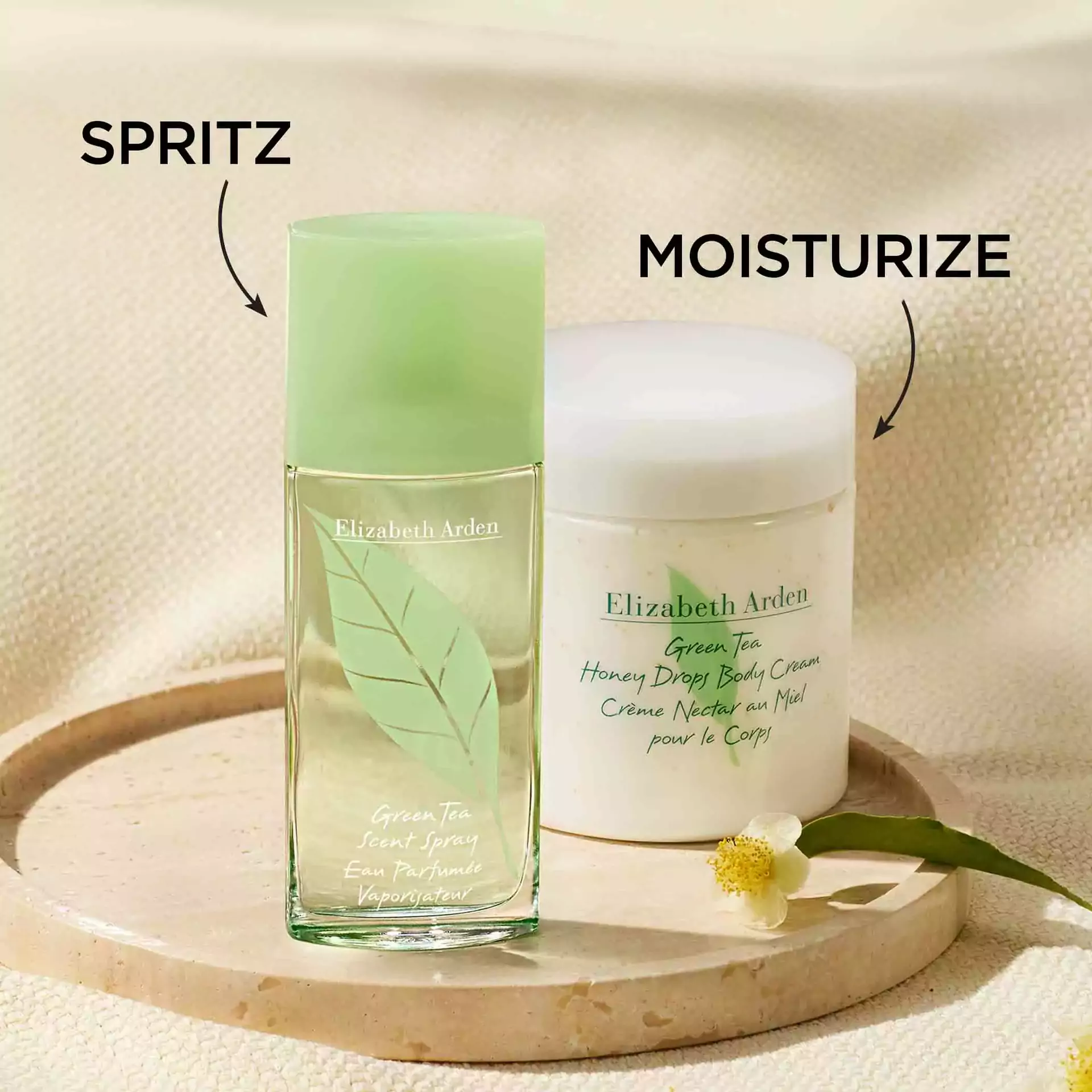 Green Tea Scent Spray - Image 10