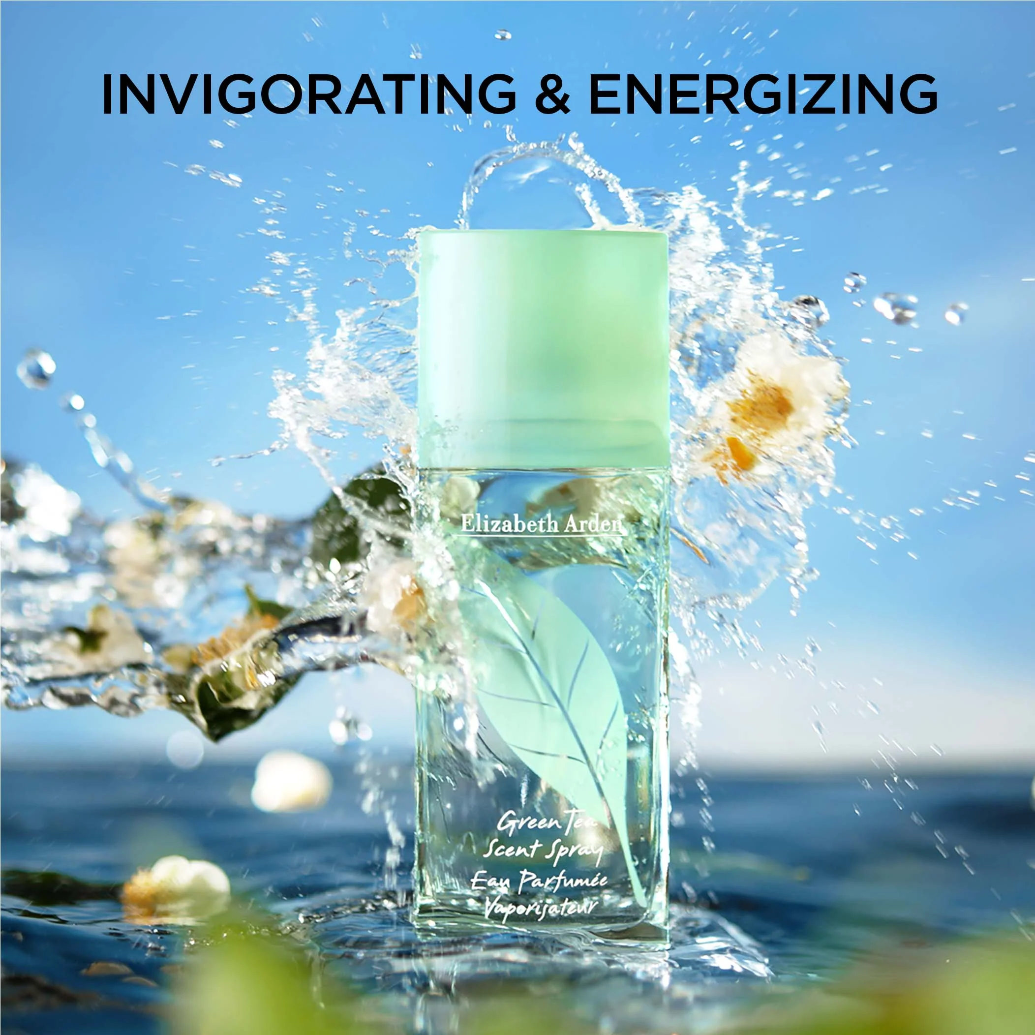 Green Tea Scent Spray - Image 5