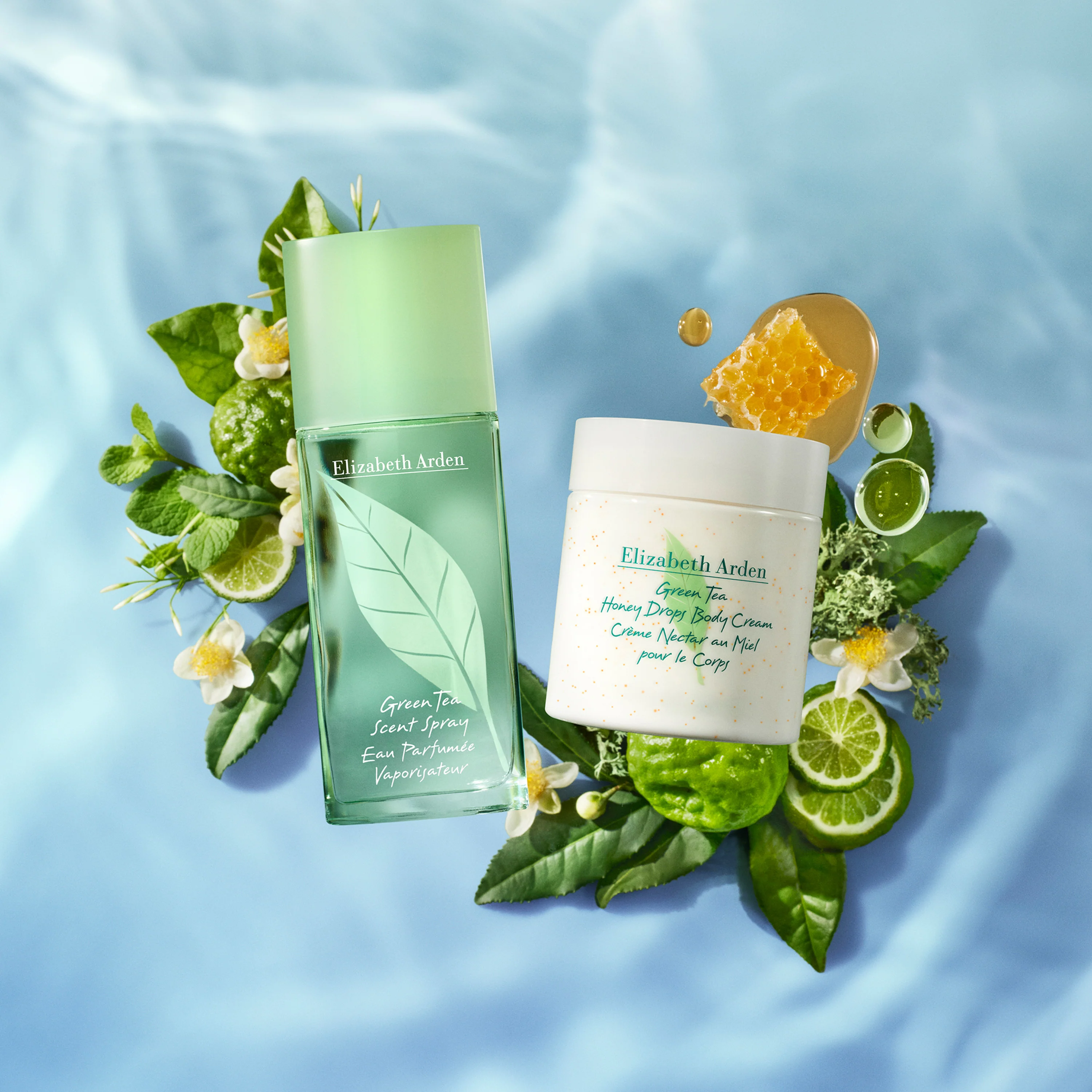 Green Tea Scent Spray - Image 9