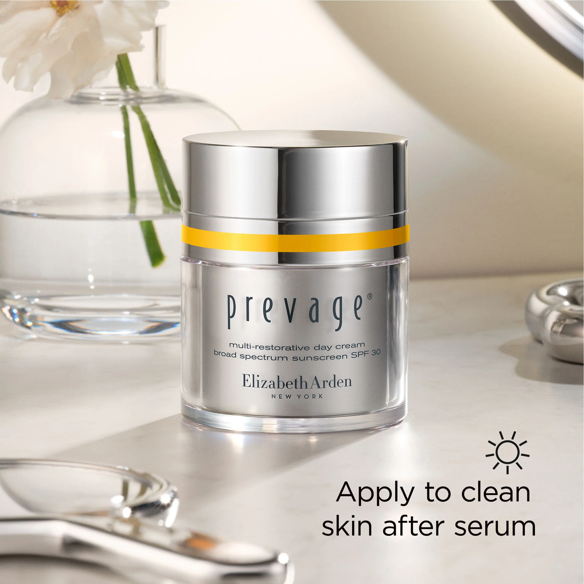PREVAGE® Multi-Restorative Day Cream Broad Spectrum Sunscreen SPF 30 - Image 7