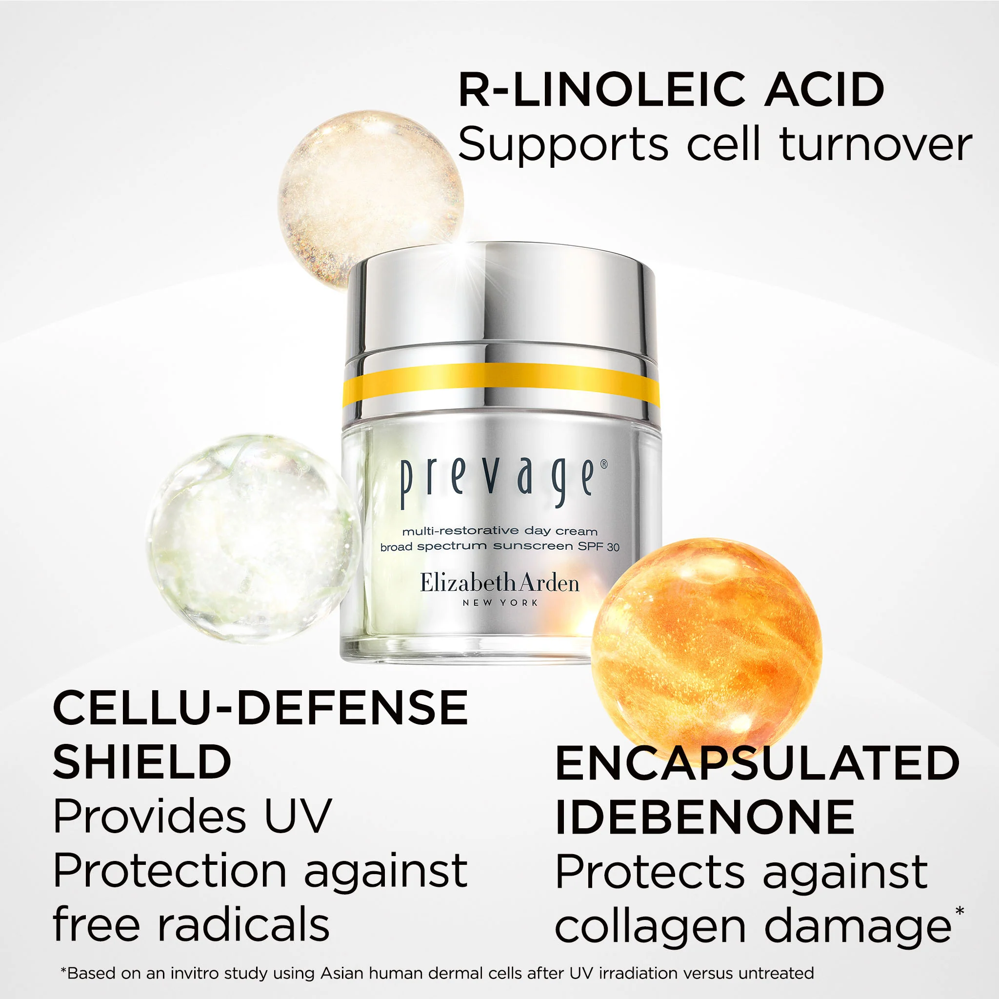 PREVAGE® Multi-Restorative Day Cream Broad Spectrum Sunscreen SPF 30 - Image 5