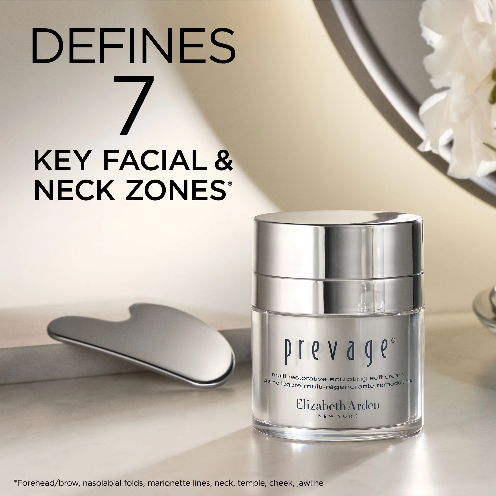 PREVAGE® Multi-Restorative Sculpting Soft Cream - Image 3