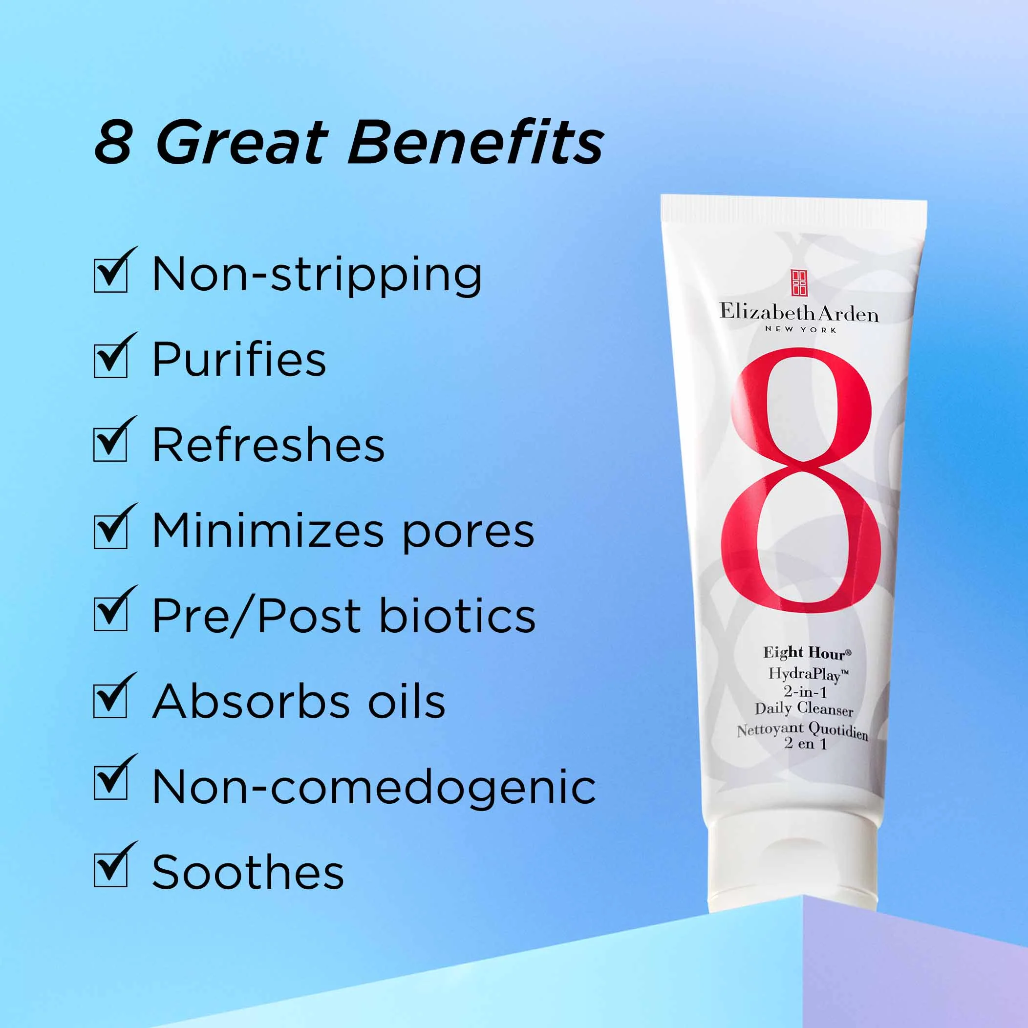 Retinol + HPR and Eight Hour® Hydraplay Starter Kit - Image 5