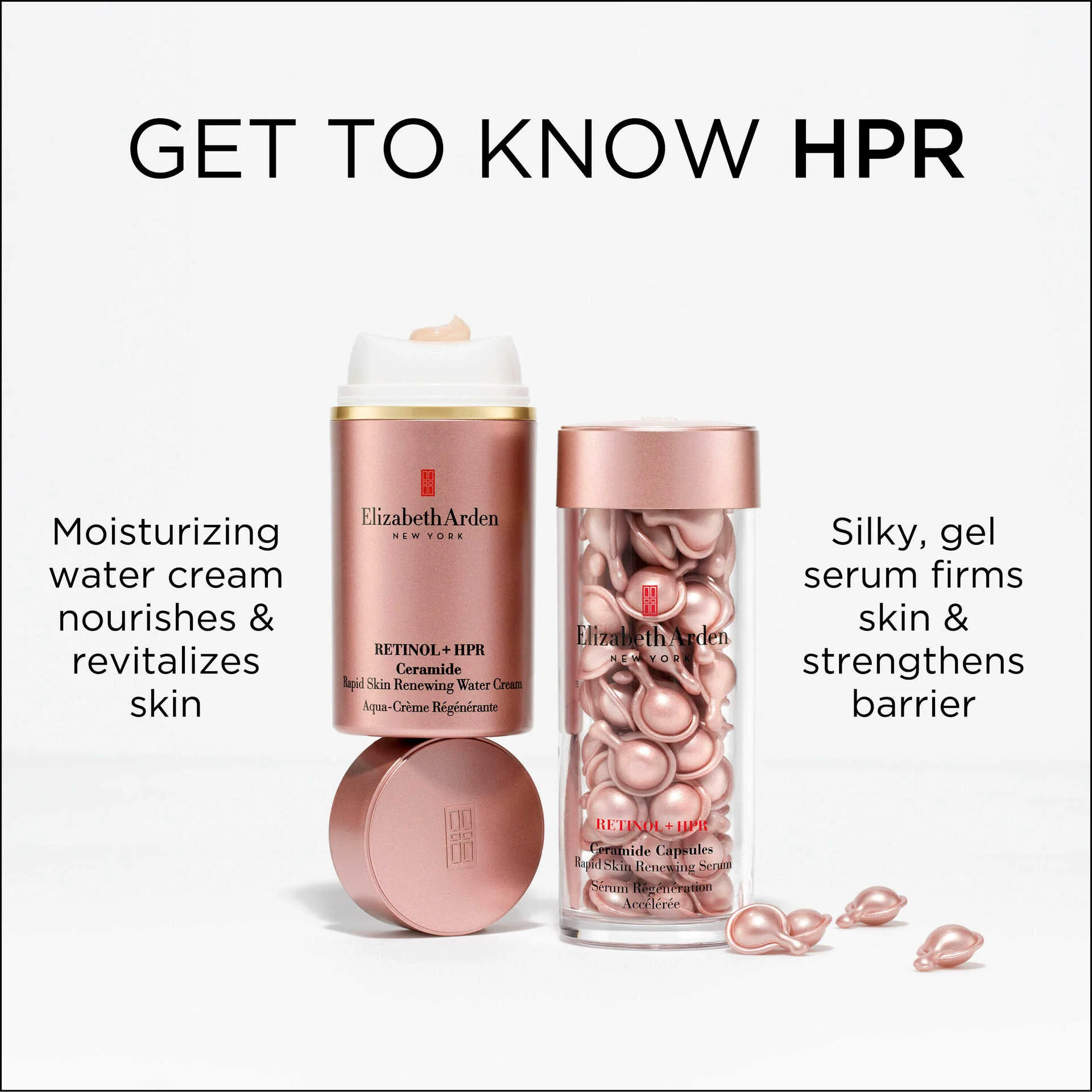 Retinol + HPR Ceramide Capsules Rapid Skin Renewing Serum - Image 11