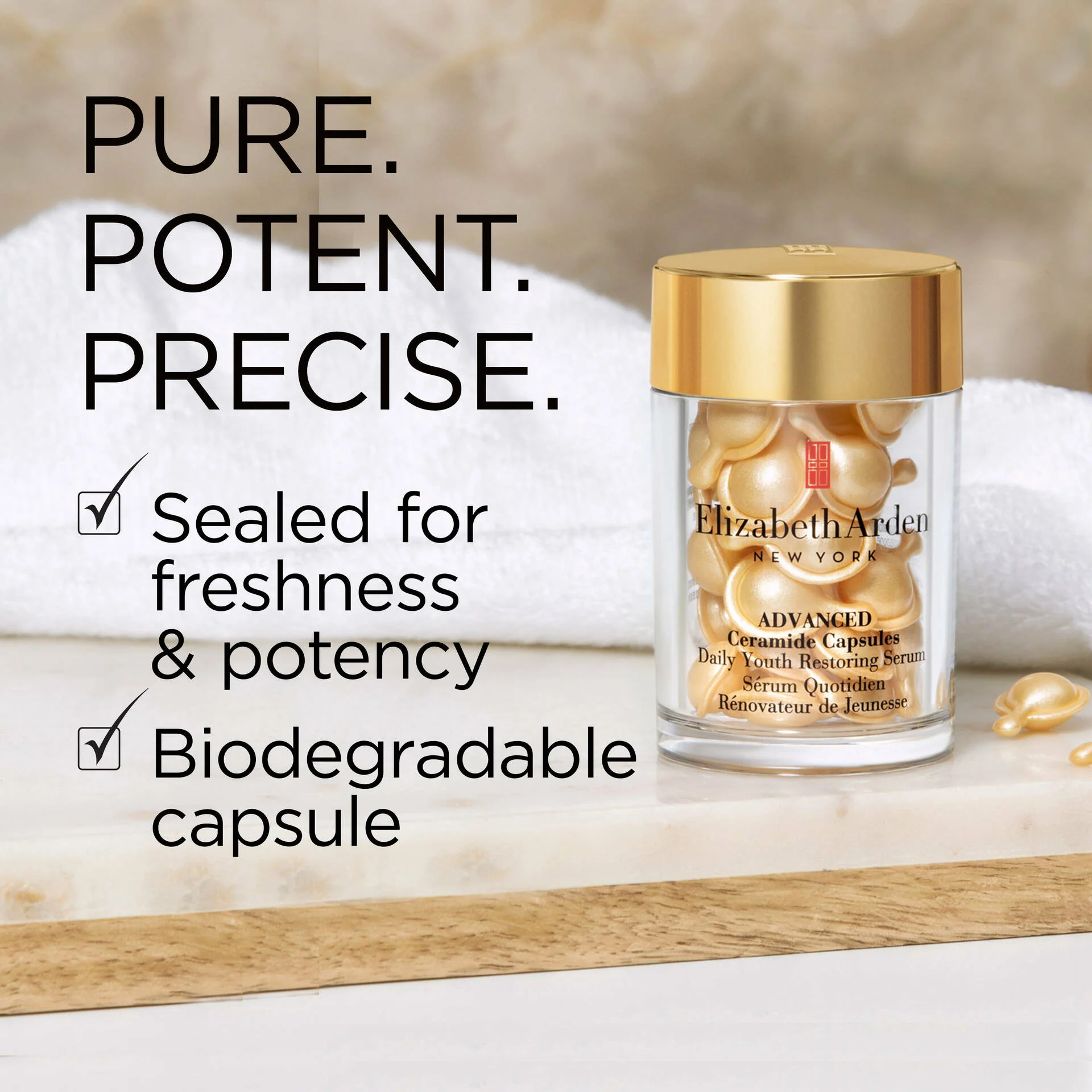 Advanced Ceramide Capsules Daily Youth Restoring Serum - Image 4