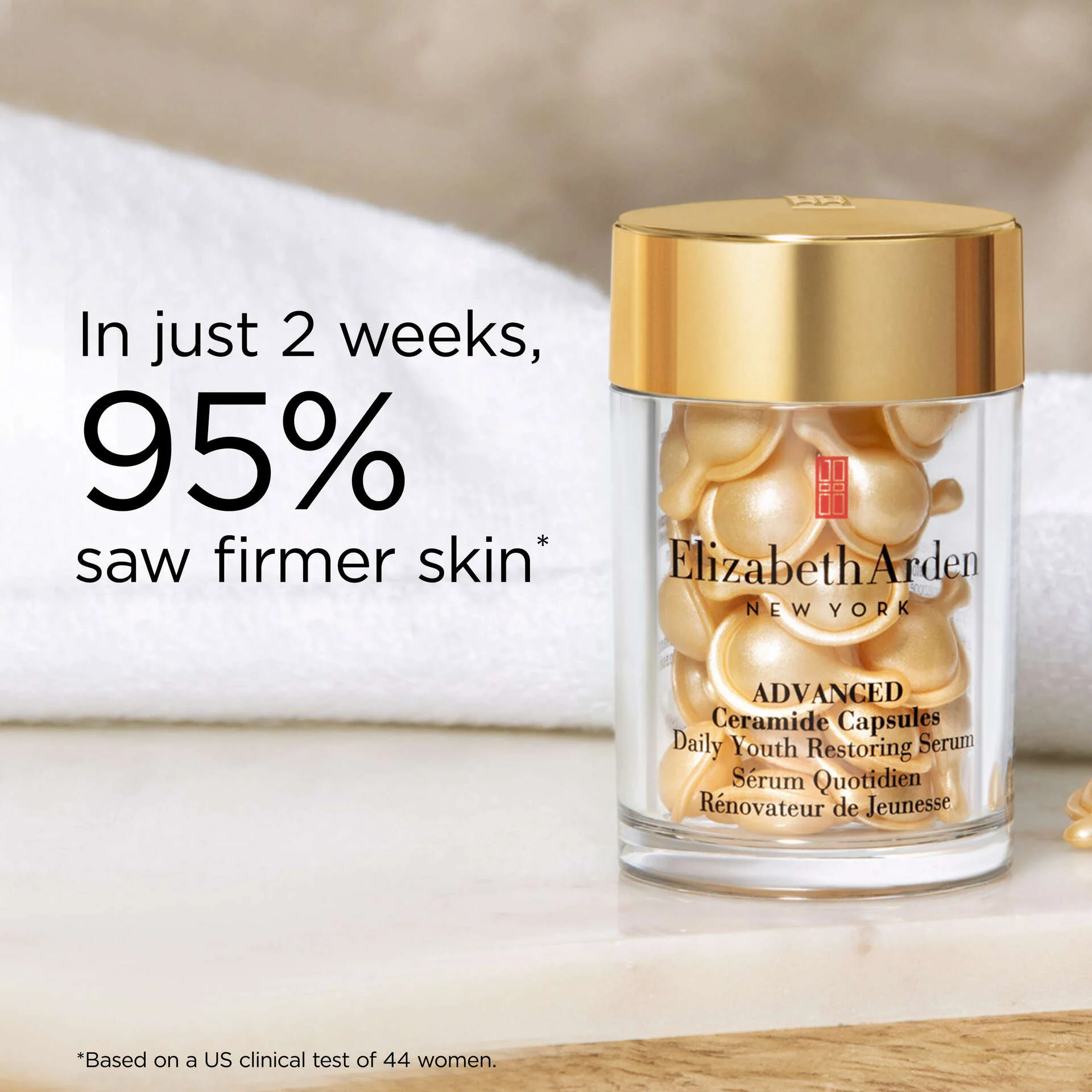 Advanced Ceramide Capsules Daily Youth Restoring Serum - Image 5