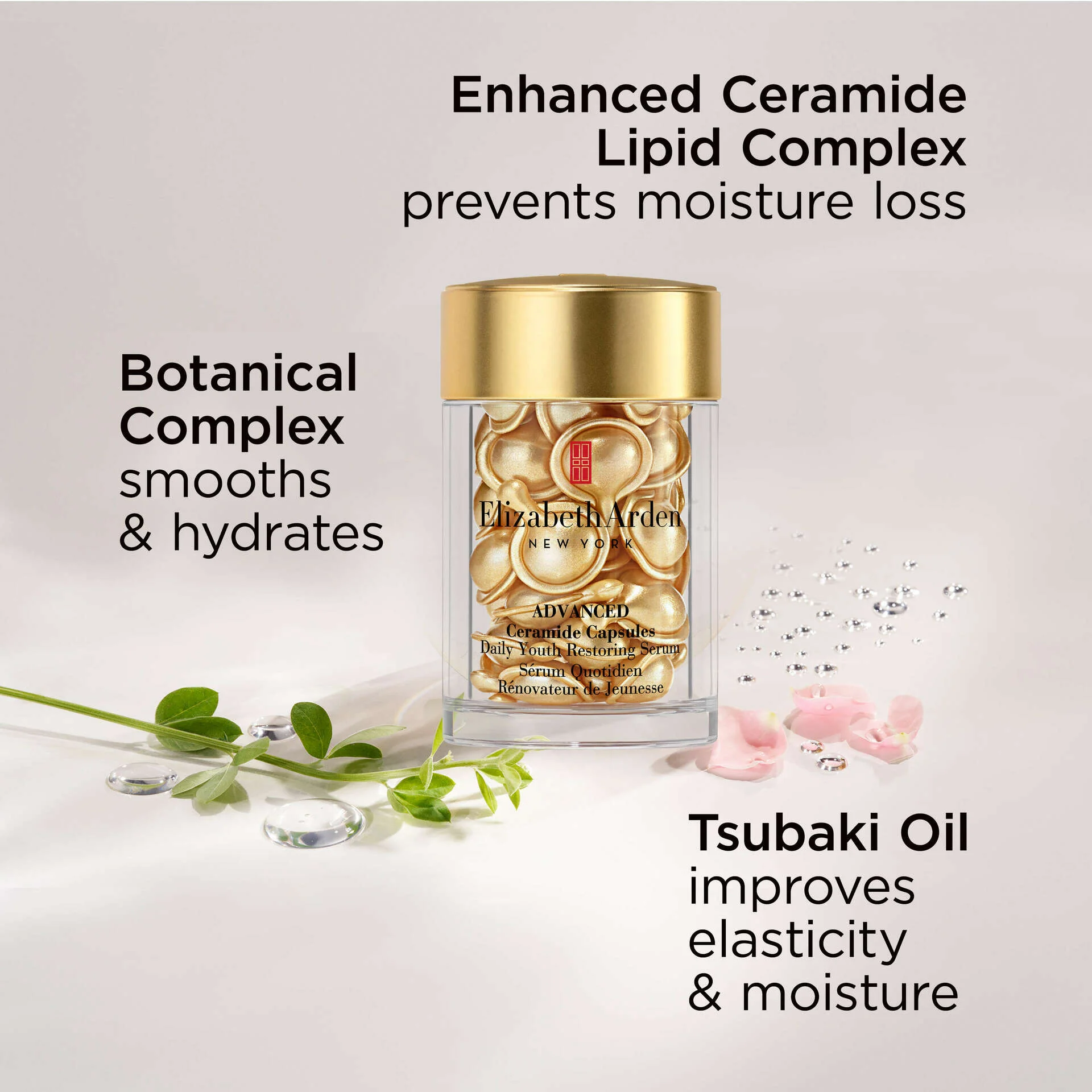 Advanced Ceramide Capsules Daily Youth Restoring Serum - Image 7