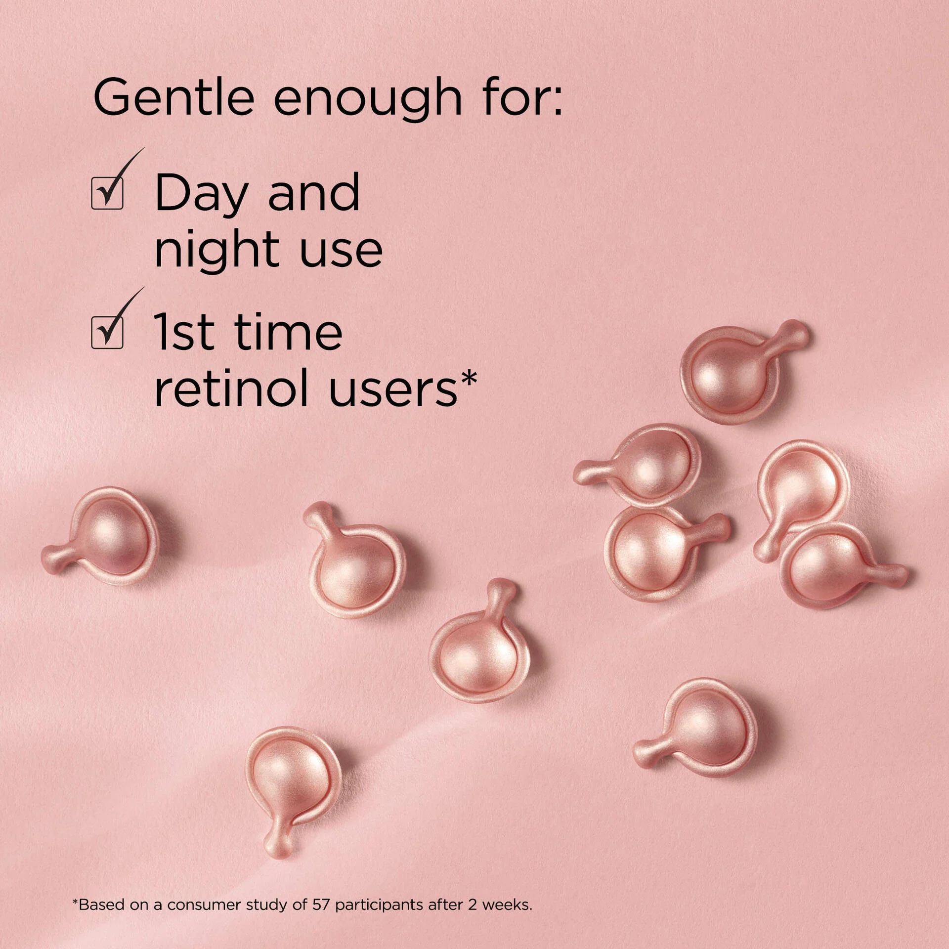 Retinol + HPR and Advanced Light Ceramide Capsules Duo - 120 Piece - Image 8
