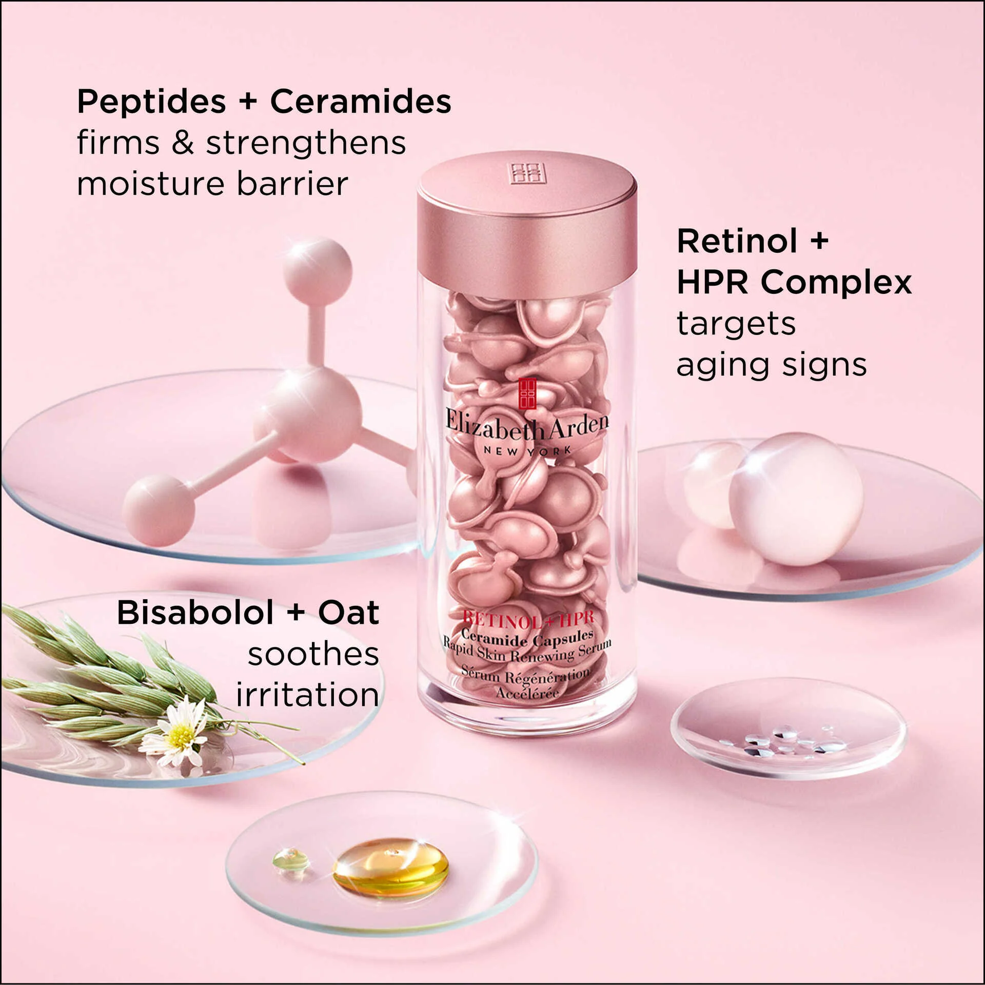 Retinol + HPR and Advanced Light Ceramide Capsules Duo - 120 Piece - Image 14