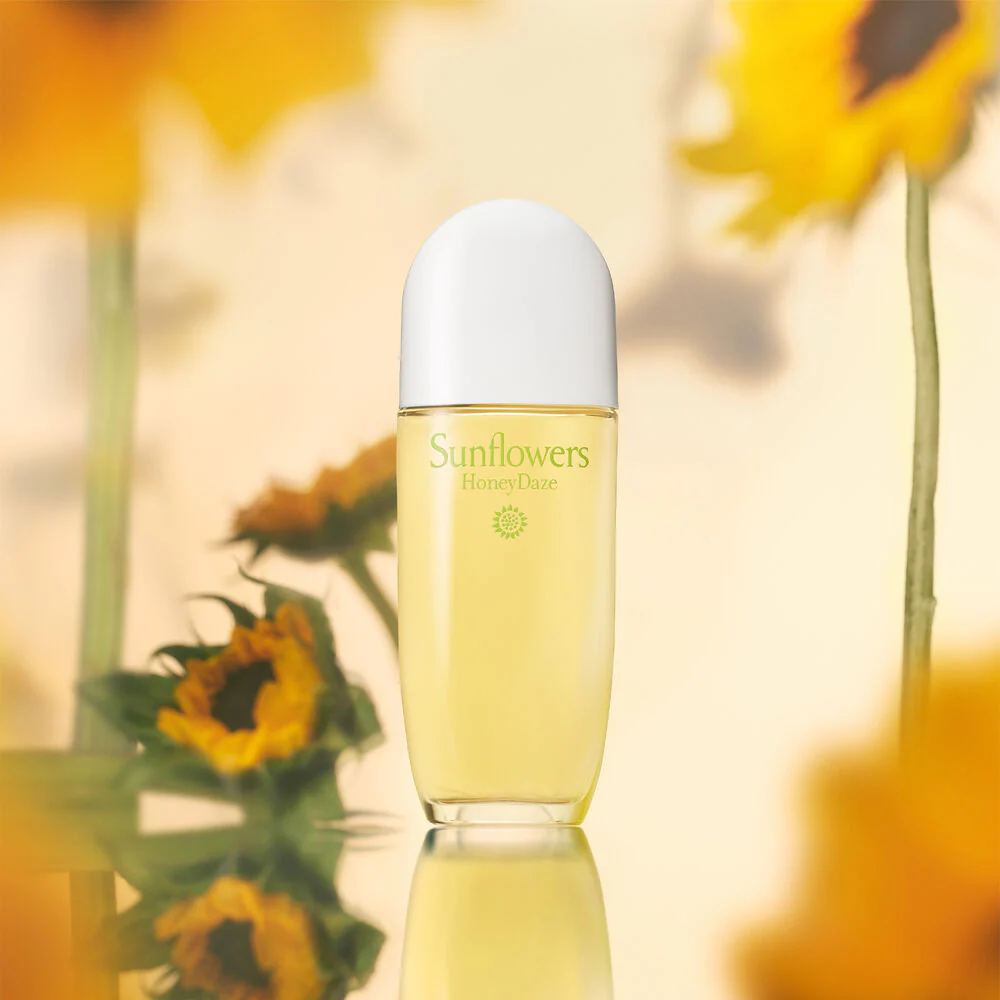Sunflowers HoneyDaze Eau de Toilette - Image 5