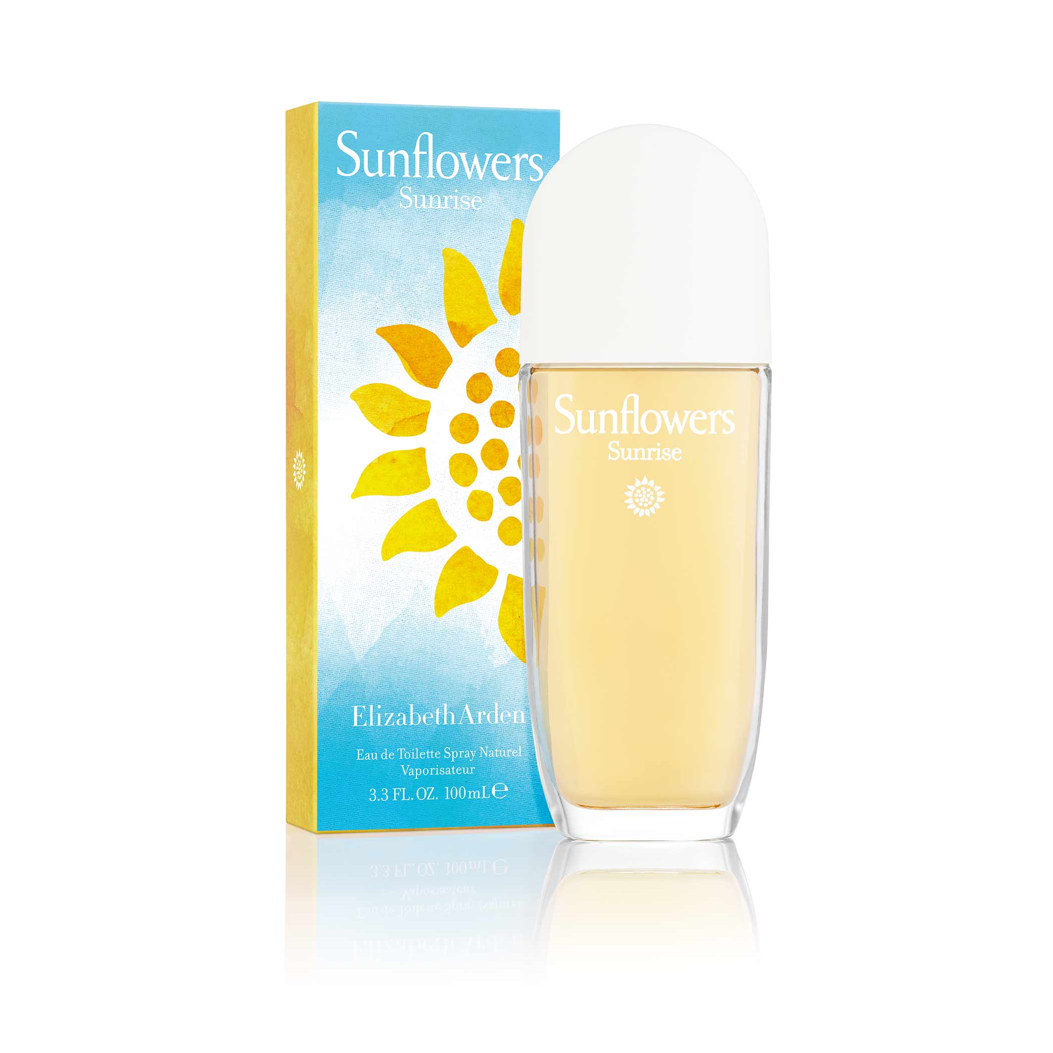 Sunflowers Sunrise Eau de Toilette Spray - Image 4