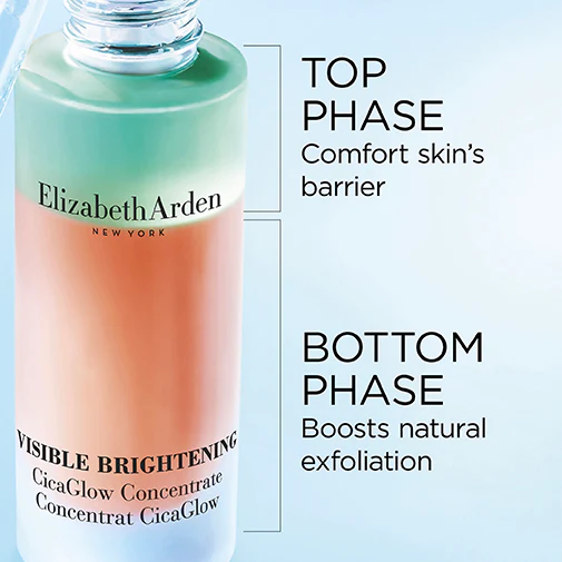 Visible Brightening Clearly Radiant Bounce Cream and CicaGlow Concentrate Set - Image 7