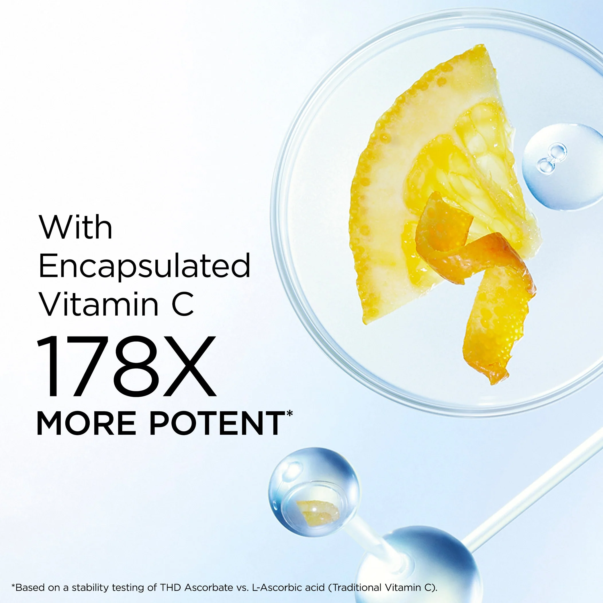 Visible Brightening Clearly Radiant Spot Correcting Capsules Duo - 120 Piece - Image 7