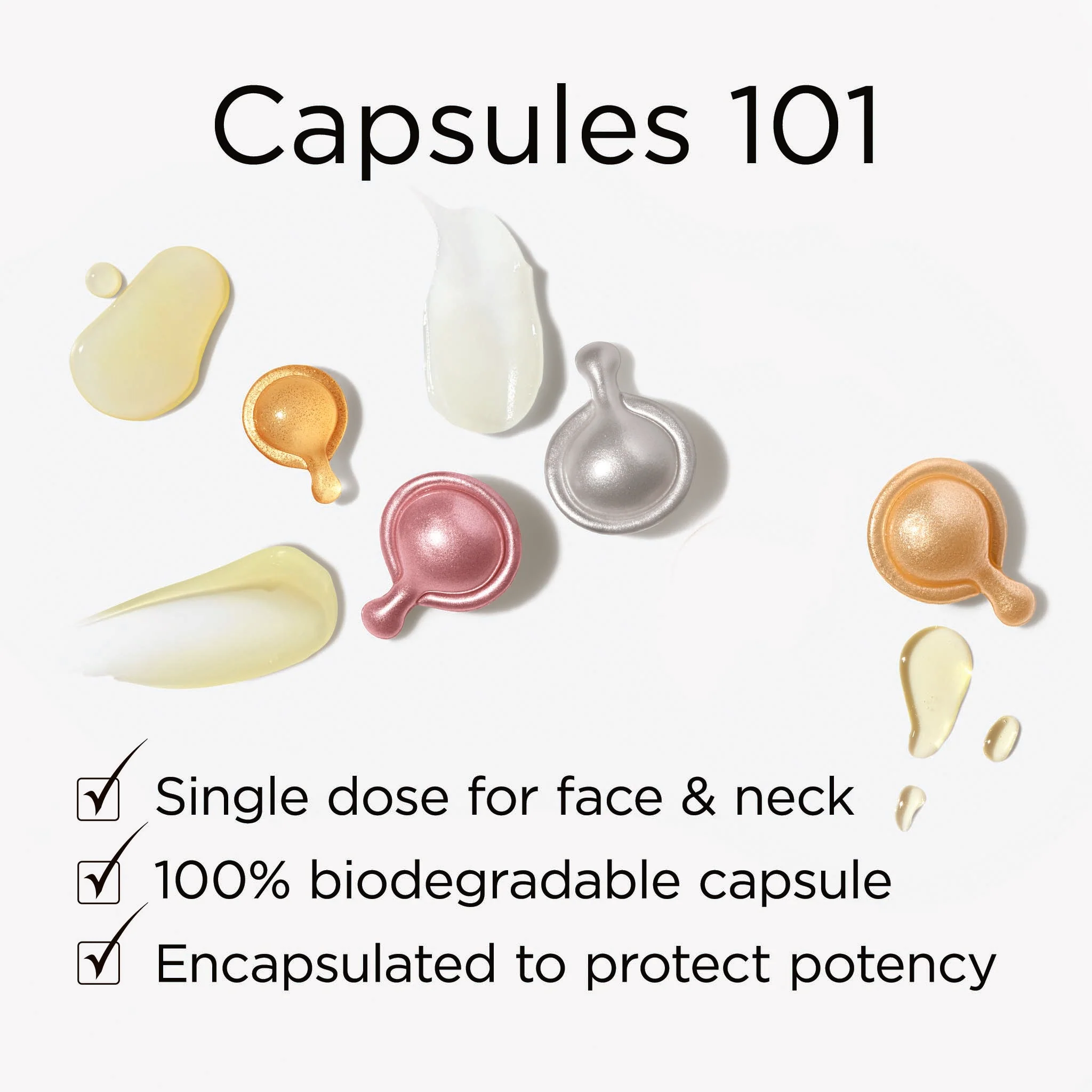 Vitamin C Ceramide Capsules Radiance Renewal Serum - Image 6