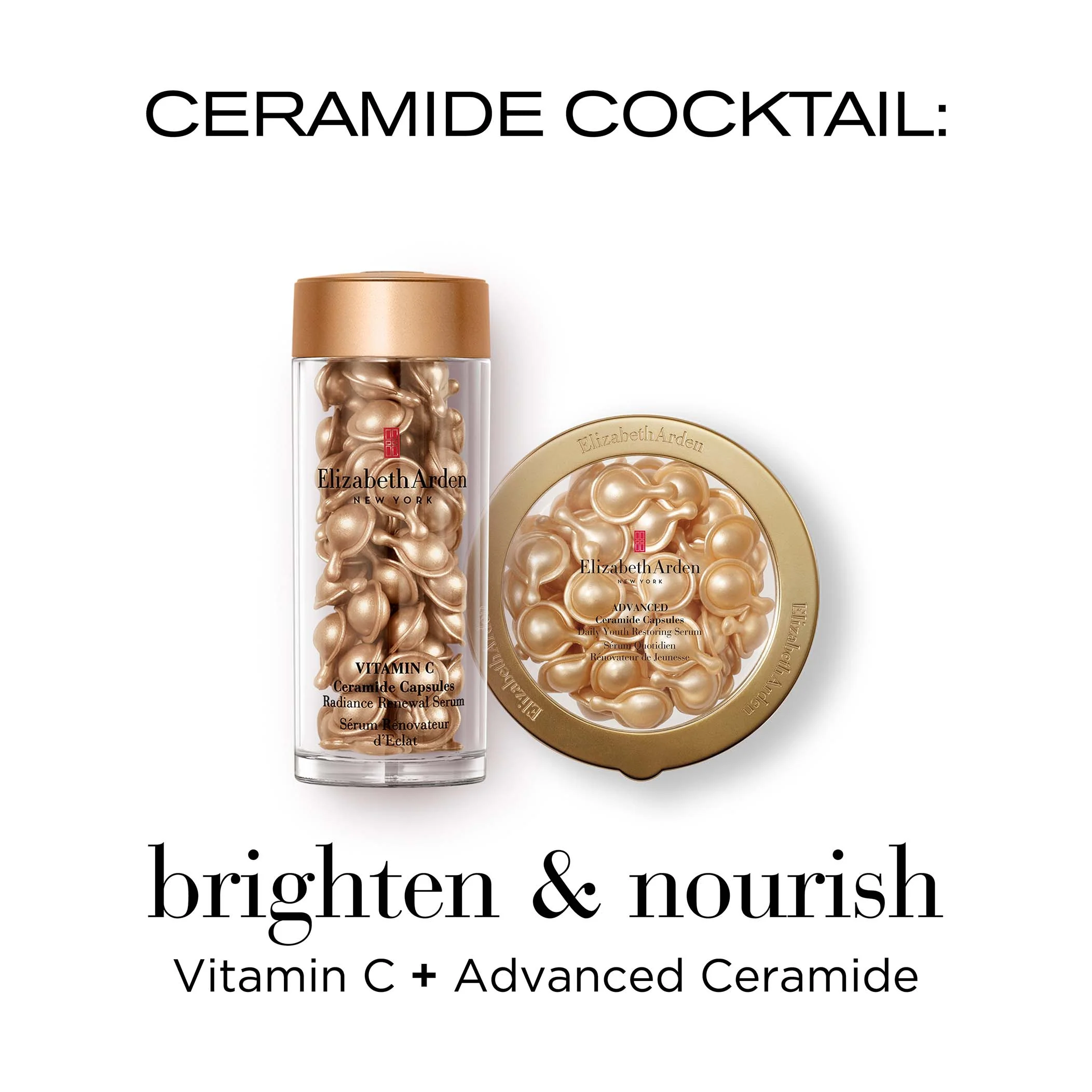 Vitamin C Ceramide Capsules Radiance Renewal Serum - Image 7