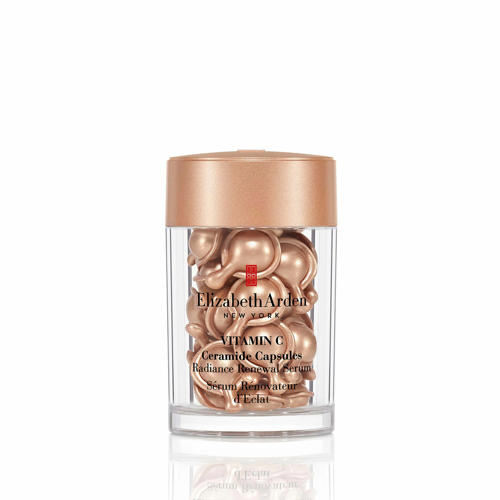 Vitamin C Ceramide Capsules Radiance Renewal Serum - Image 8