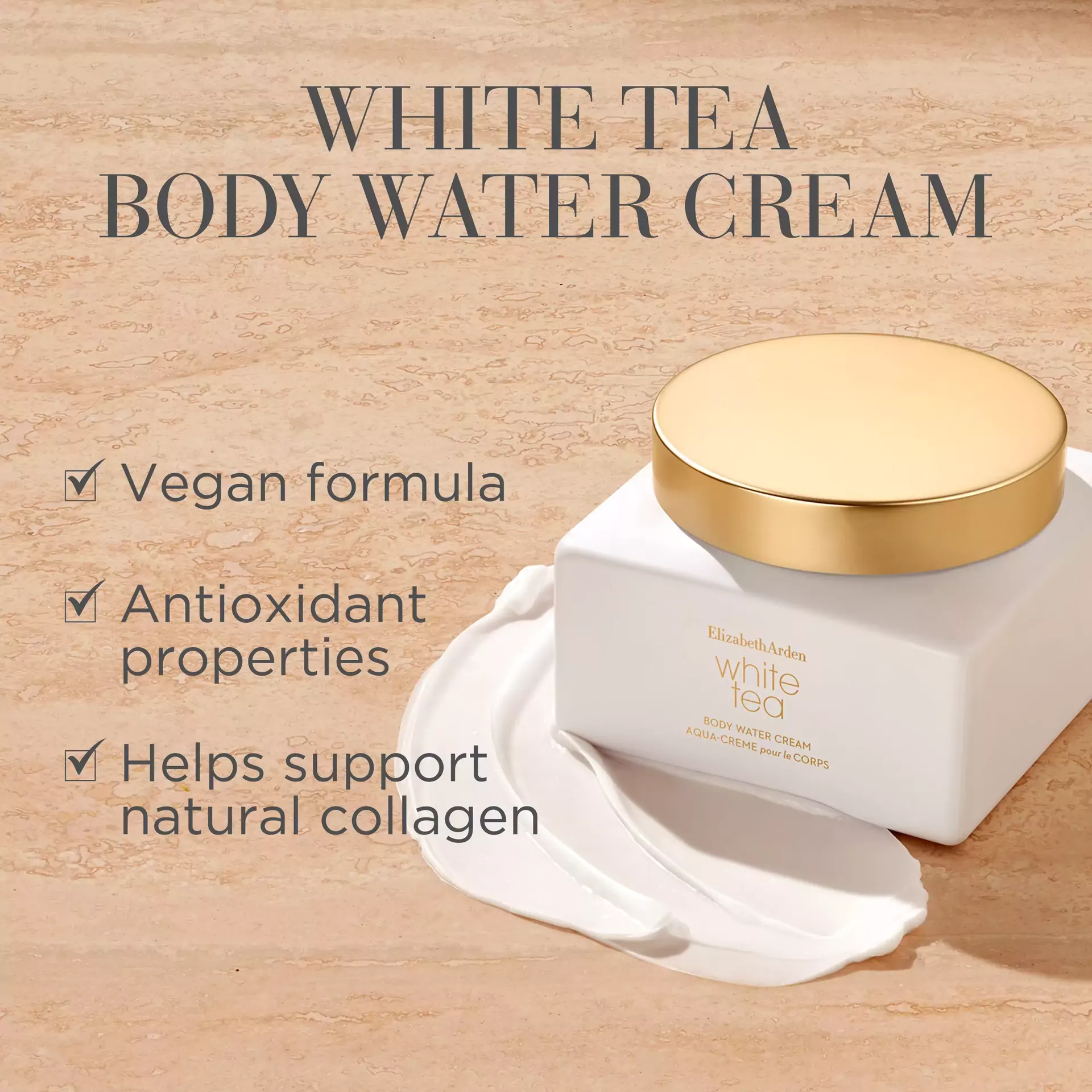 White Tea Body Water Cream - Image 3