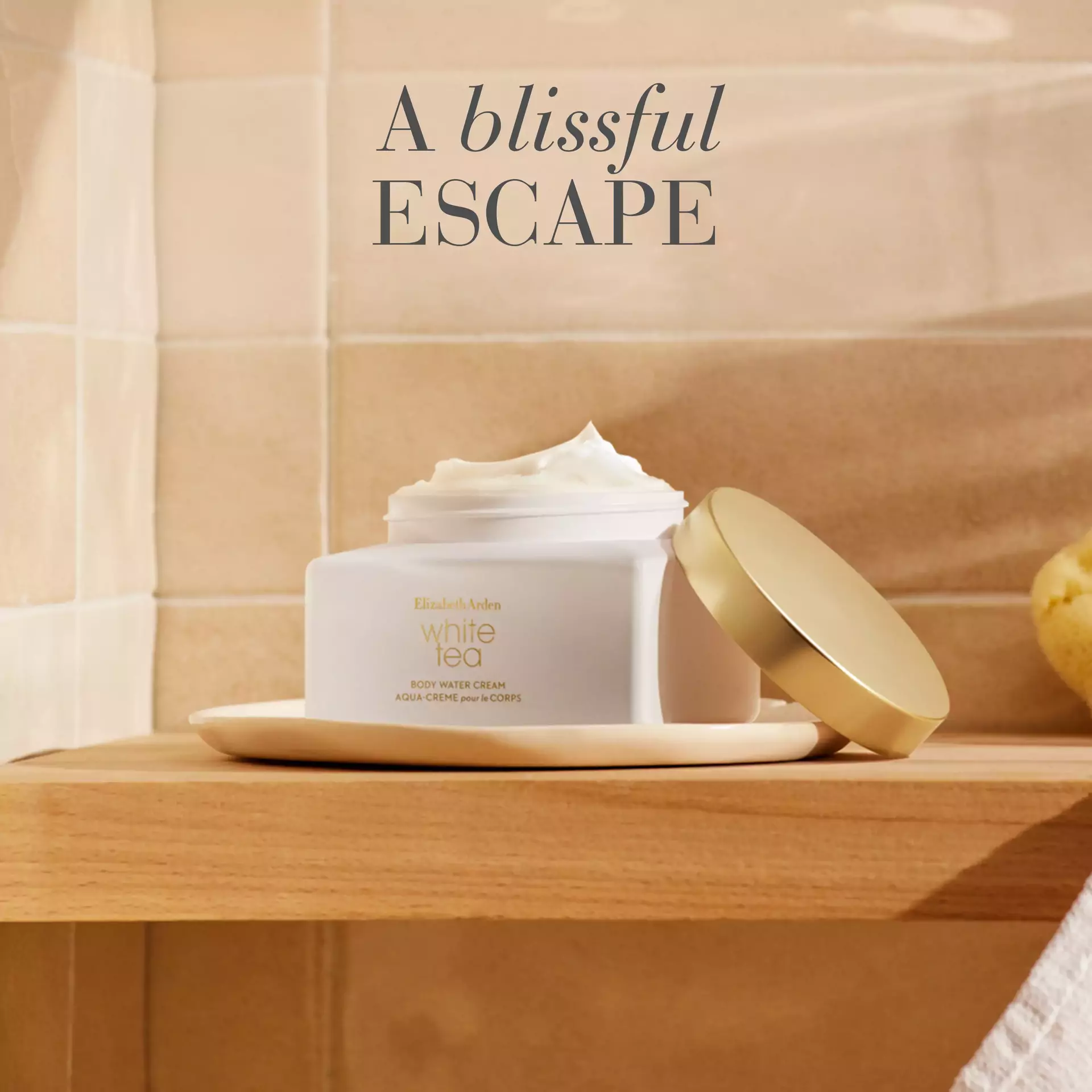 White Tea Body Water Cream - Image 6