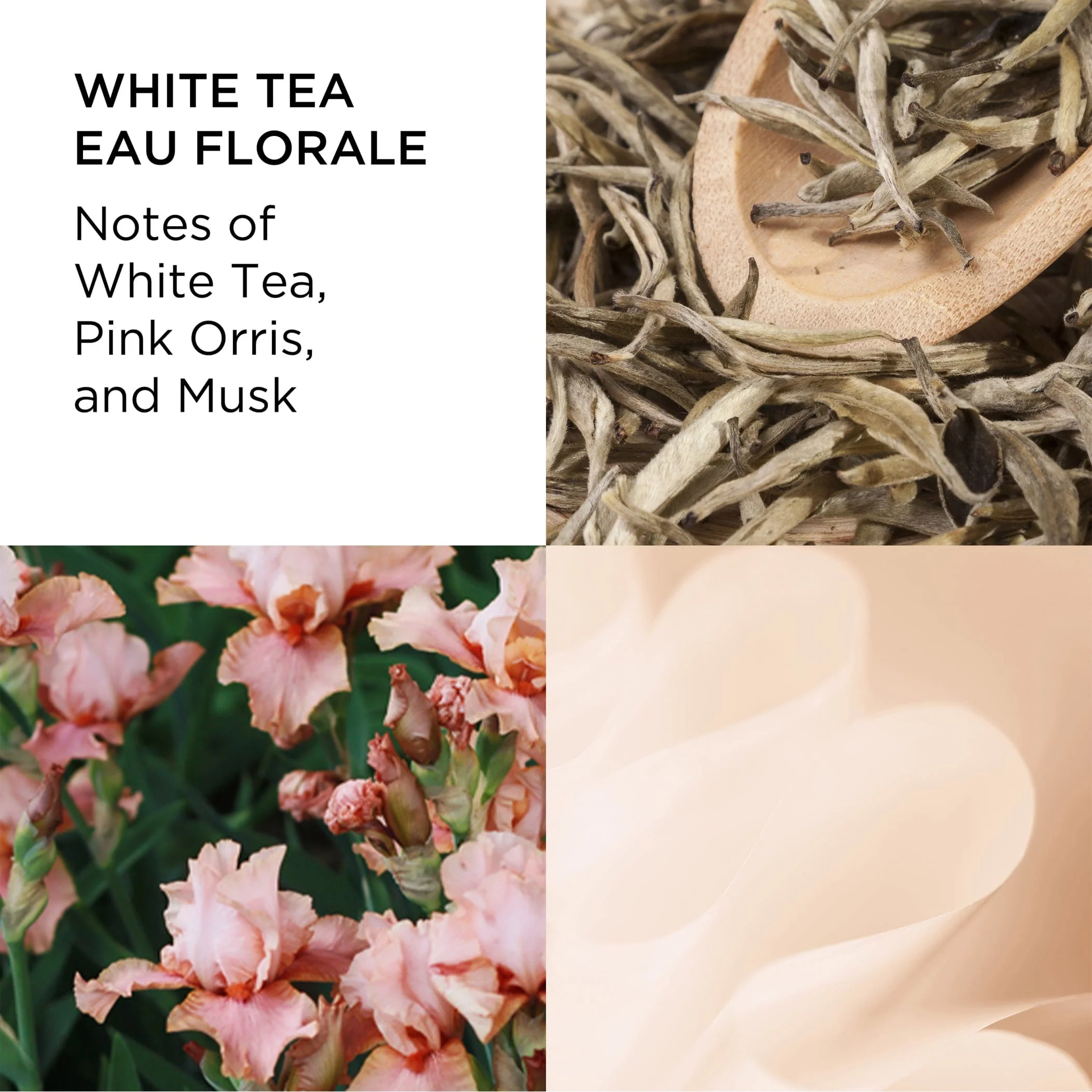 White Tea Eau Florale Eau de Toilette - Image 3