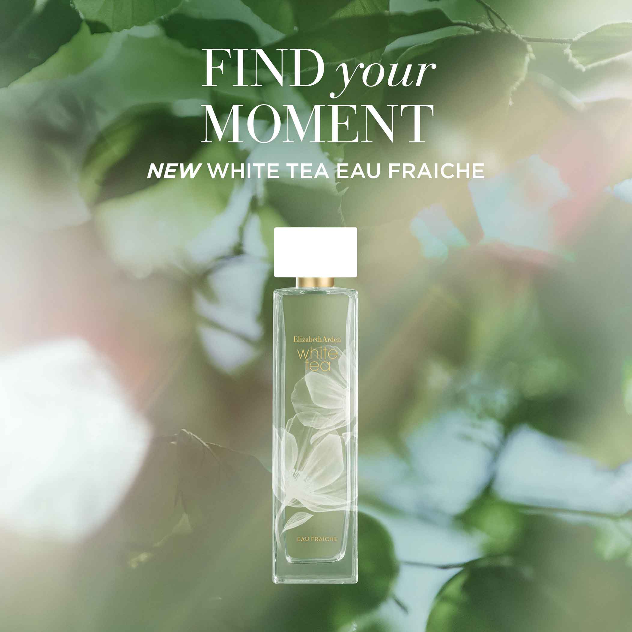 White Tea Eau Fraiche Eau De Toilette - Image 4