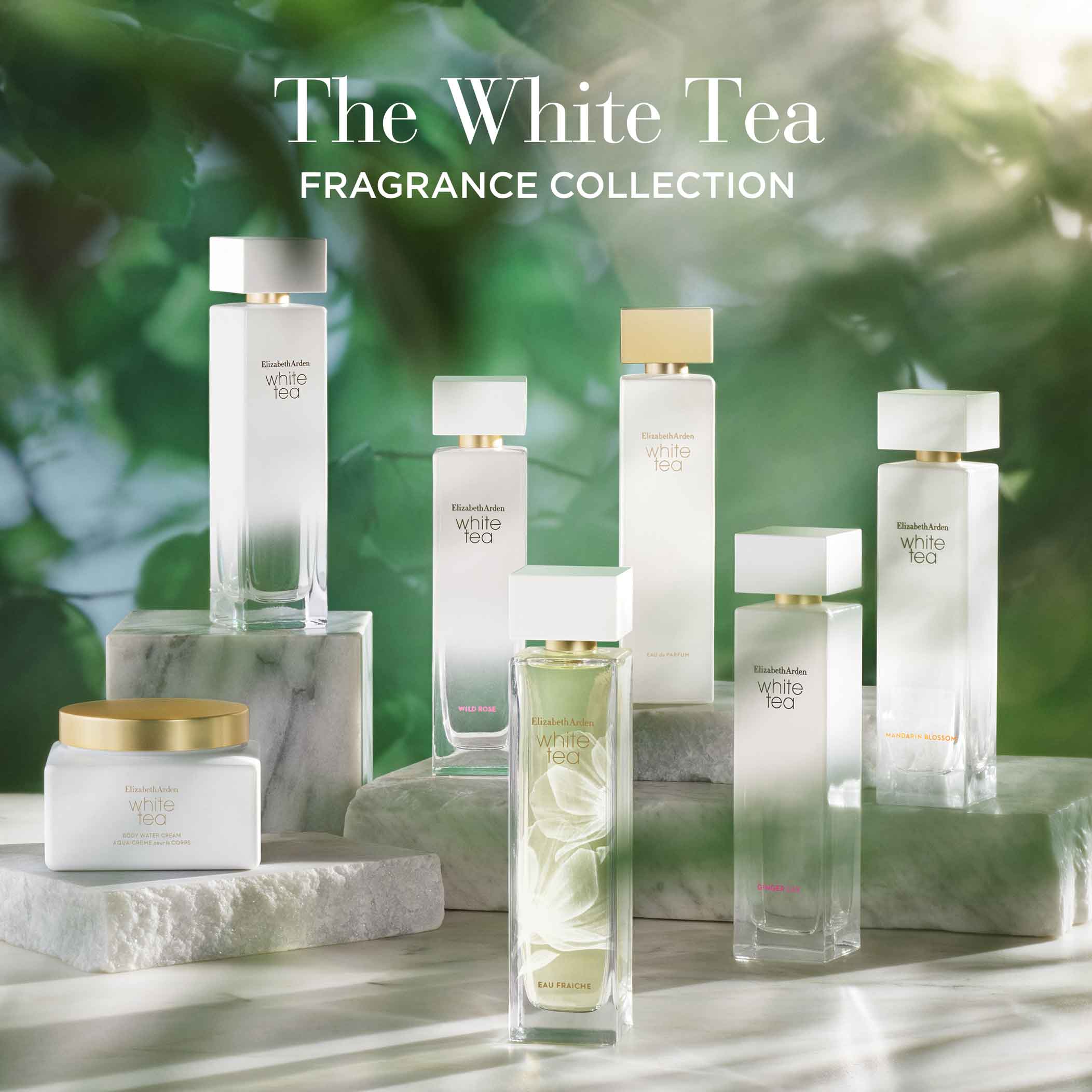 White Tea Eau Fraiche Eau De Toilette - Image 6