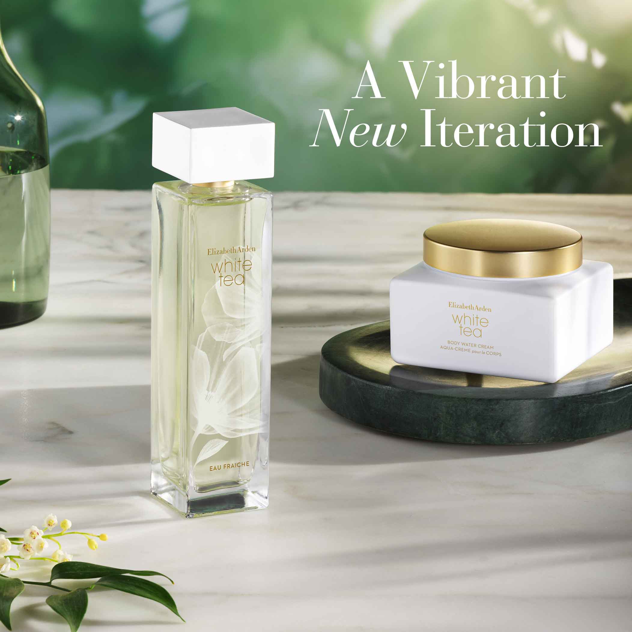 White Tea Eau Fraiche Eau De Toilette - Image 8